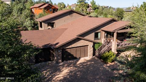 706 N Grapevine Dr, Payson, AZ 85541 photo 2
