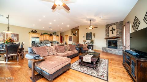706 N Grapevine Dr, Payson, AZ 85541 photo 21