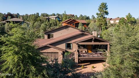 706 N Grapevine Dr, Payson, AZ 85541 photo 4