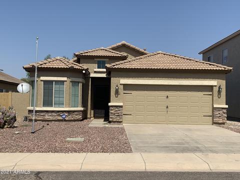 11610 E Primrose Ln, Florence, AZ 85132 photo 1