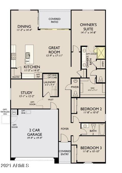 9837 E Sunspot Dr, Mesa, AZ 85212 photo 4