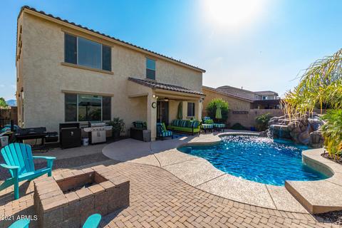 3876 E Alfalfa Dr, Gilbert, AZ 85298 photo 1