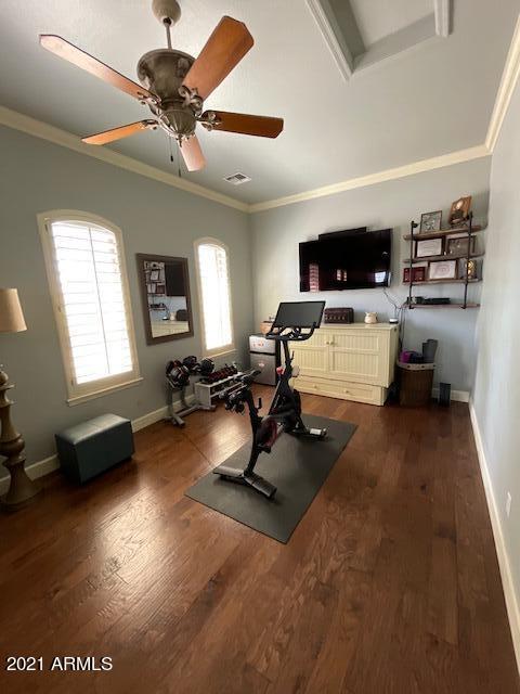 4484 E Timberline Ct, Gilbert, AZ 85297 photo 27