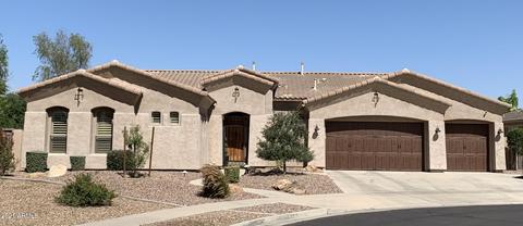 4484 E Timberline Ct, Gilbert, AZ 85297 photo 1