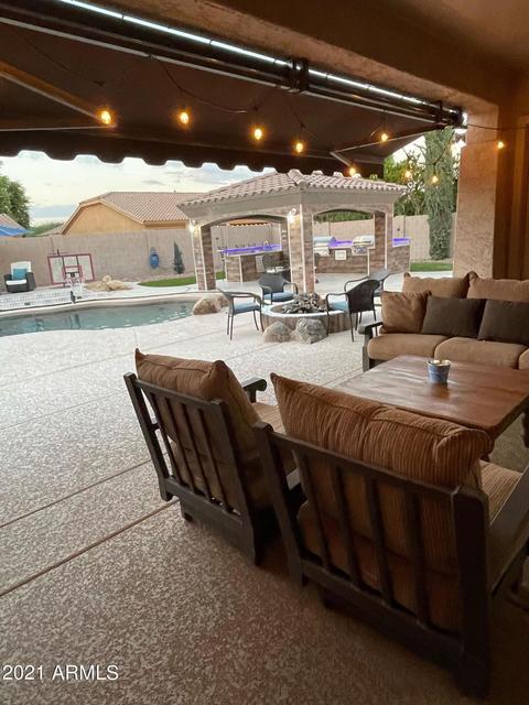 4484 E Timberline Ct, Gilbert, AZ 85297 photo 32