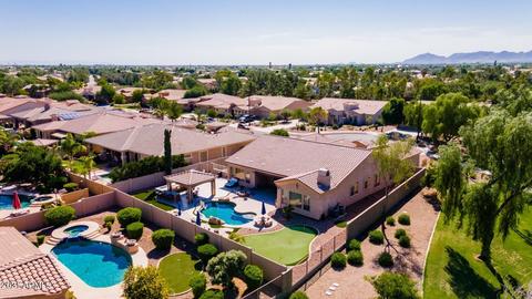 4484 E Timberline Ct, Gilbert, AZ 85297 photo 49