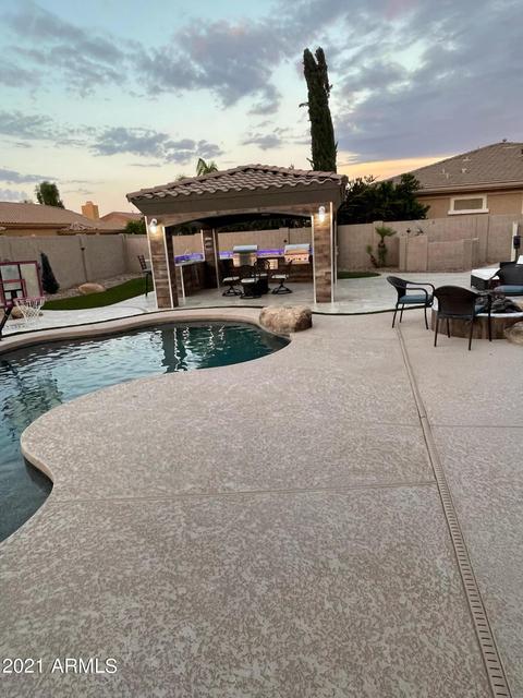 4484 E Timberline Ct, Gilbert, AZ 85297 photo 37