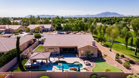 4484 E Timberline Ct, Gilbert, AZ 85297 photo 48