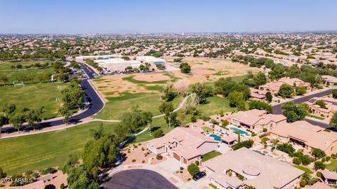4484 E Timberline Ct, Gilbert, AZ 85297 photo 53