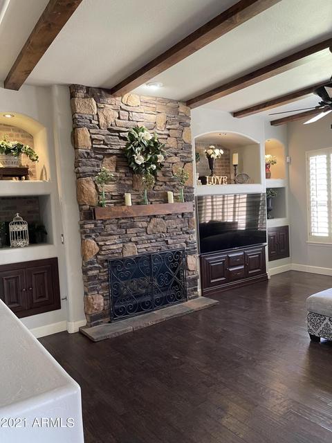 4484 E Timberline Ct, Gilbert, AZ 85297 photo 9