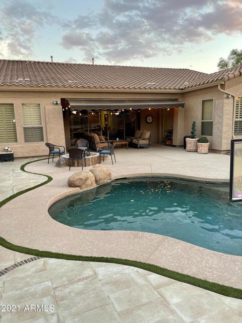 4484 E Timberline Ct, Gilbert, AZ 85297 photo 38