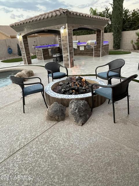 4484 E Timberline Ct, Gilbert, AZ 85297 photo 36