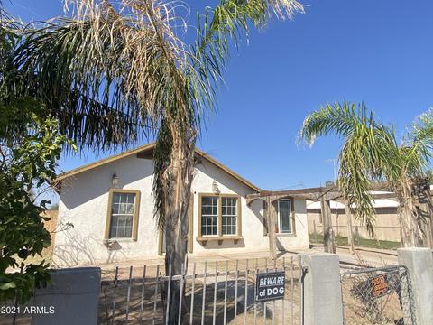 404 E Lincoln Ave, Coolidge, AZ 85128 photo 2