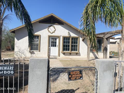 404 E Lincoln Ave, Coolidge, AZ 85128 photo 1