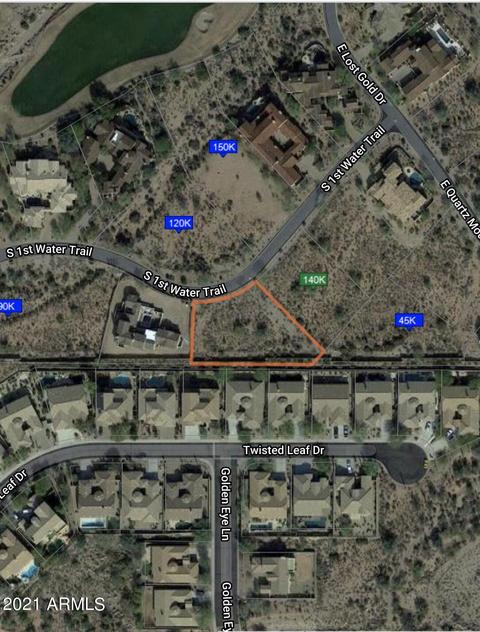 3475 S First Water Trl #43, Gold Canyon, AZ 85118