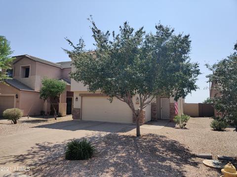 143 E Patton Ave, Coolidge, AZ 85128 photo 1