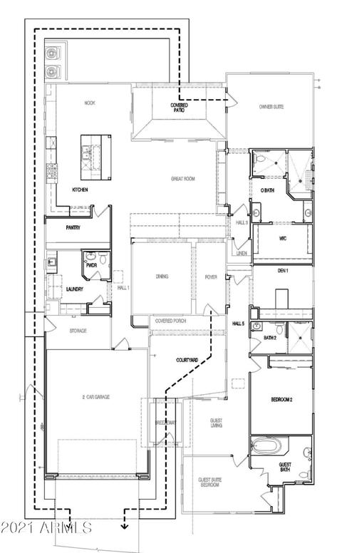 3327 E Indigo St, Gilbert, AZ 85298 photo 81