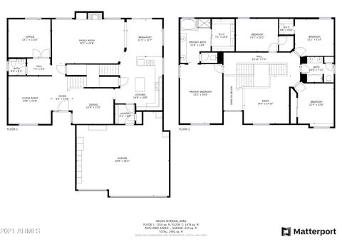 4098 E Pinon Way, Gilbert, AZ 85234 photo 60