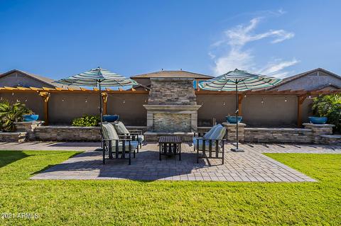 3031 E Trigger Way, Gilbert, AZ 85297 photo 42