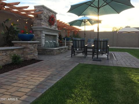 3031 E Trigger Way, Gilbert, AZ 85297 photo 43