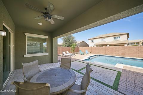 2186 Everglade Ln, Gilbert, AZ 85298 photo 27