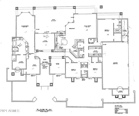 3683 E Aspen Ct, Gilbert, AZ 85234 photo 22