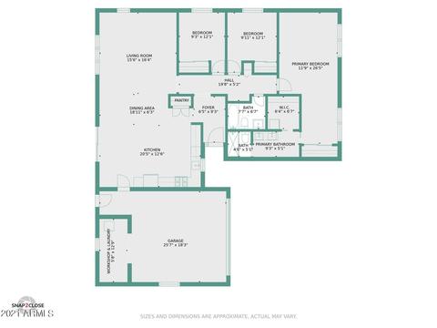 407 El Caminito Dr, Phoenix, AZ 85020 photo 38