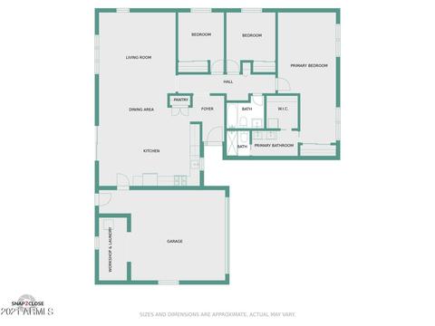 407 El Caminito Dr, Phoenix, AZ 85020 photo 37