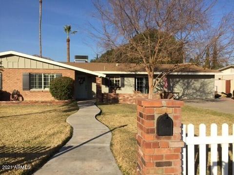 5434 E Flower St, Phoenix, AZ 85018 photo 1
