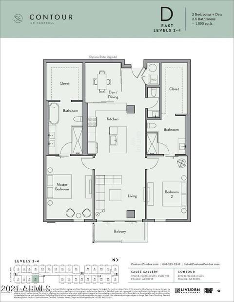 2300 E Campbell Ave #207, Phoenix, AZ 85016 photo 24