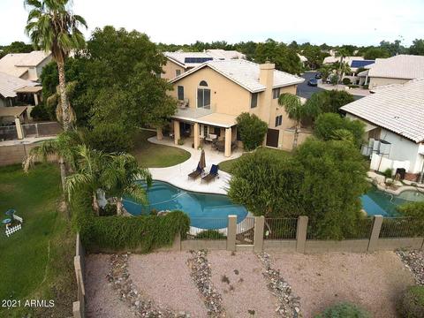 338 E Saratoga Ct, Gilbert, AZ 85296 photo 26