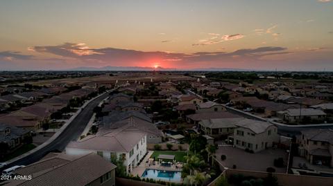 3736 E Narrowleaf Dr, Gilbert, AZ 85298 photo 98