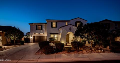 3736 E Narrowleaf Dr, Gilbert, AZ 85298 photo 85