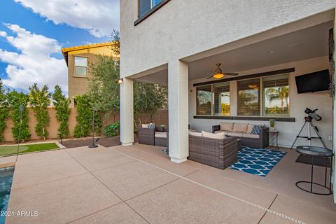 3736 E Narrowleaf Dr, Gilbert, AZ 85298 photo 51