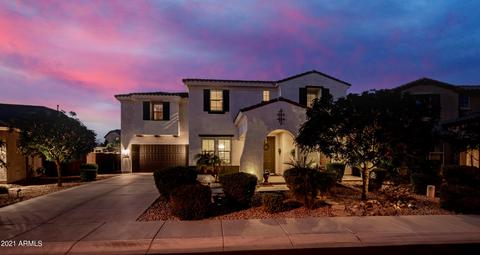 3736 E Narrowleaf Dr, Gilbert, AZ 85298 photo 84
