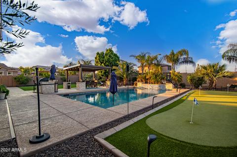 3736 E Narrowleaf Dr, Gilbert, AZ 85298 photo 50