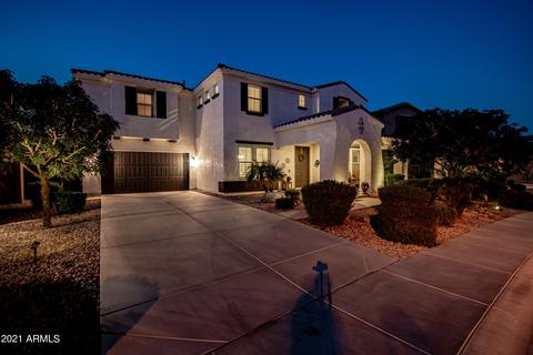 3736 E Narrowleaf Dr, Gilbert, AZ 85298 photo 29