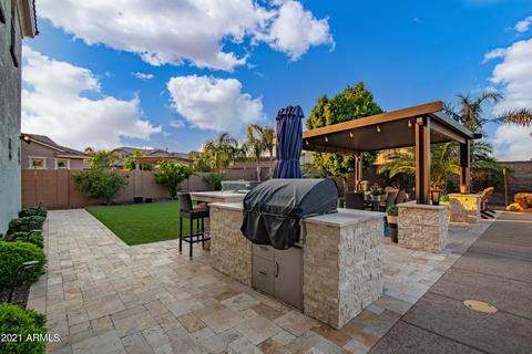 3736 E Narrowleaf Dr, Gilbert, AZ 85298 photo 52