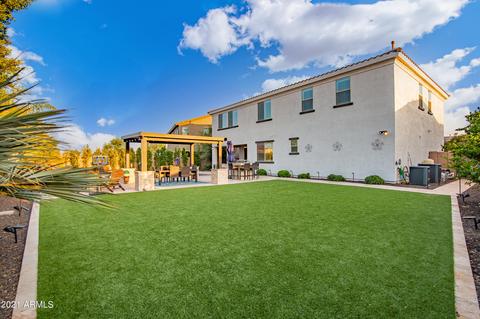 3736 E Narrowleaf Dr, Gilbert, AZ 85298 photo 4