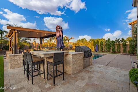 3736 E Narrowleaf Dr, Gilbert, AZ 85298 photo 53