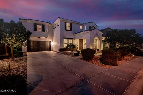 3736 E Narrowleaf Dr, Gilbert, AZ 85298 photo 27