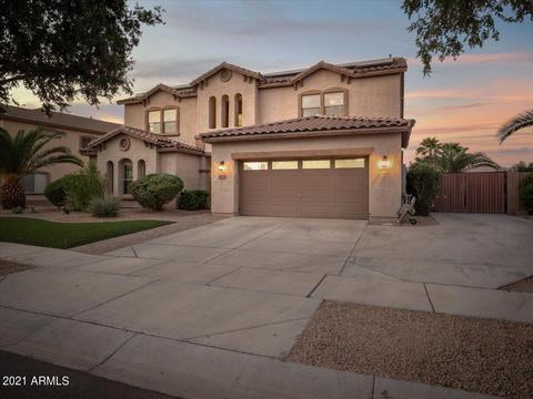 2798 E Crescent Way, Gilbert, AZ 85298 photo 1