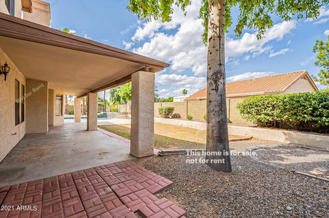 5738 E Fairfield St, Mesa, AZ 85205 photo 23