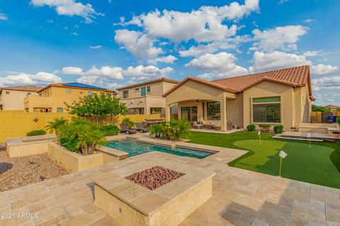 8708 E Jacaranda St, Mesa, AZ 85207 photo 57