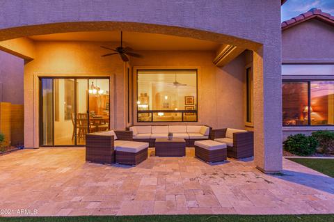 8708 E Jacaranda St, Mesa, AZ 85207 photo 37