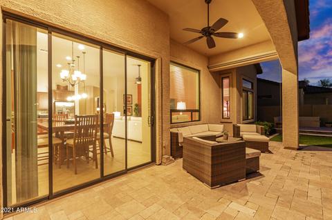 8708 E Jacaranda St, Mesa, AZ 85207 photo 36