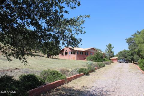 4883 E Dead Bear Draw --, Hereford, AZ 85615 photo 3