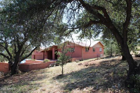 4883 E Dead Bear Draw --, Hereford, AZ 85615 photo 1