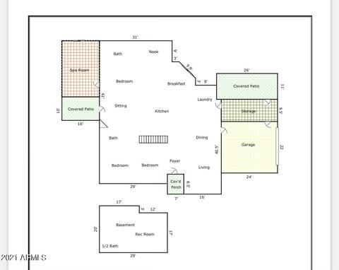 2604 E Page Ave, Gilbert, AZ 85234 photo 52