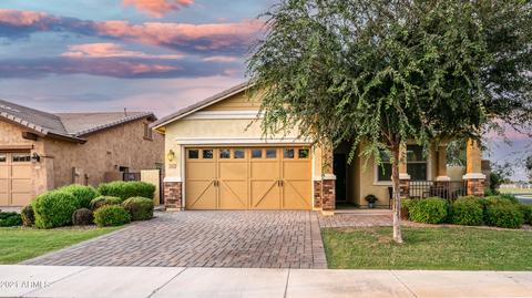 3162 E Pinto Dr, Gilbert, AZ 85296 photo 1